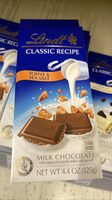Toffee & Sea Salt