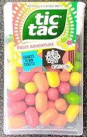 Fruit Adventure Mints