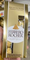 Ferrero rocher