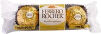 Fine Hazelnut Chocolates