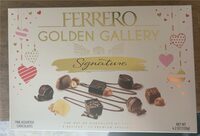 Ferrero golen gallery