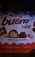 Kinder bueno mini
