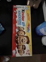 Kinderini Crunchy & Fun Cookies
