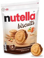 Nutella Biscuits