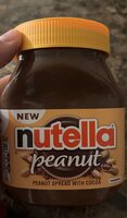 Nutella Peanut