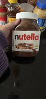 Hazelnut spread with cocoa