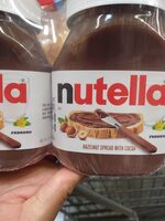 Hazelnut Spread with Cocoa