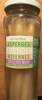 Asperges blanches