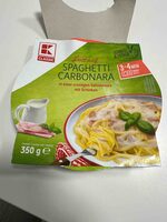 Spaghetti Carbonara