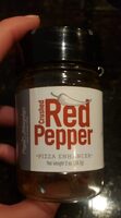 Crushed red pepper