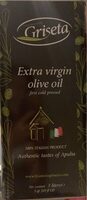 Olio extra vergine di oliva