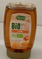 Miel bio