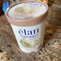 Frozen yogurt