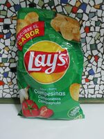 Patatas Lay's Campesinas