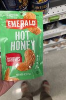 Hot Honey Cashews