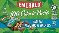 Emerald Natural Almonds and Walnuts