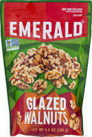 Glazed Walnuts