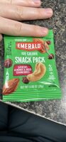 100 Calorie Snack Pack Cashews, Almonds & Dried Cranberries