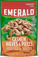 Cashew Halves & Pieces
