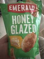 Honey Roasted Virginia Peanuts