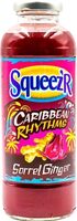 Squeezr sorrel ginger