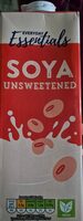 Soya Unsweetened