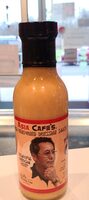 Ginger Dressing Sauce