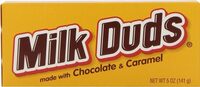 Milk Duds Candy
