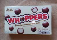 The original malted milk balls