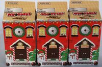 Holiday Malted Milk Balls