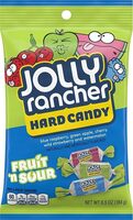 Hard candy