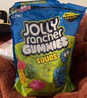 Jolly Rancher Gummy Sours