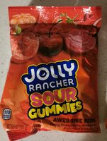 Jolly rancher Gummies, Sour Awesome Reds