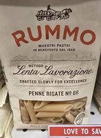 Penne Rigate № 66