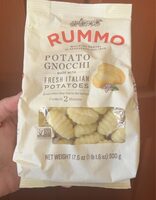 Potato Gnocchi