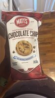 Chocolate Chip Soft-Baked Cookies