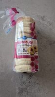Sourdough English muffin