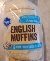 English muffins