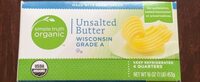 Unsalted Butter