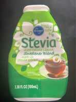 Stevia Sweetener Blend