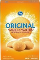 Vanilla Wafer Cookies