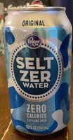 Original Seltzer Water