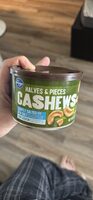 Halves & Pieces Cashews