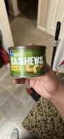 Whole Cashews Unsalted