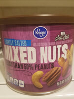 Lightly Salted Mixed Nuts