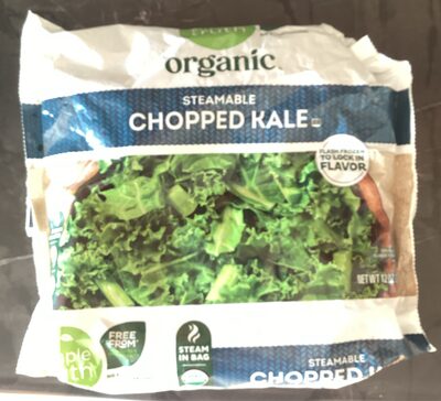 Kale Chopped Organic by simple truth
