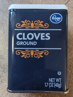 Ground Cloves
