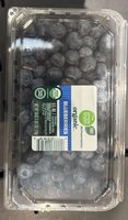 Organic Blueberries
