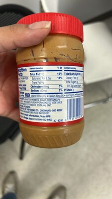 Peanut Butter by Kroger