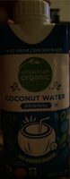 Coconut water